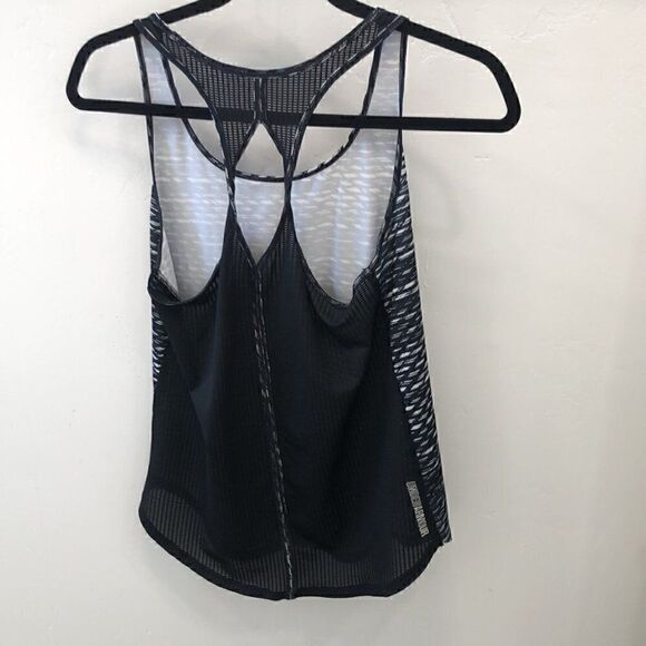 Under Armour Mesh Back Active Racerback Top Size Small - Picture 5 of 8